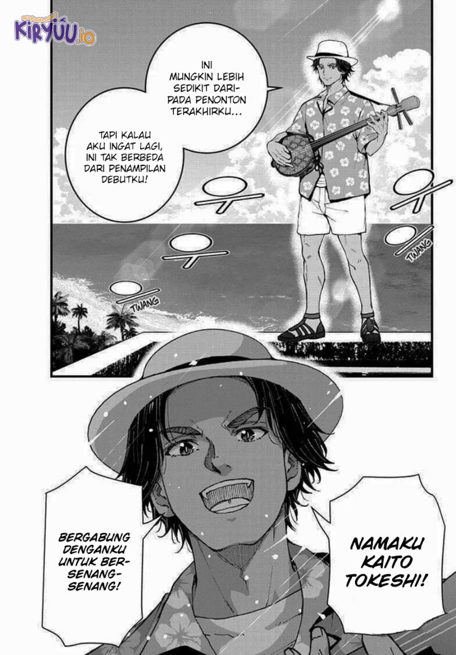 Zombie 100 ~Zombie ni Naru Made ni Shitai 100 no Koto~ Chapter 77 Gambar 10
